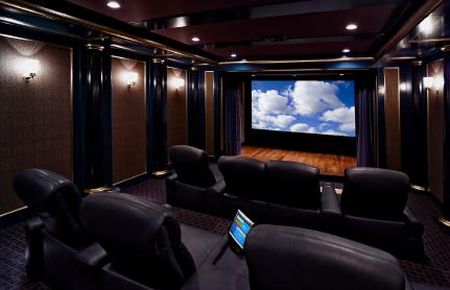 $71,890 DIY Home Theater: Bringing Cinema Inside Your House