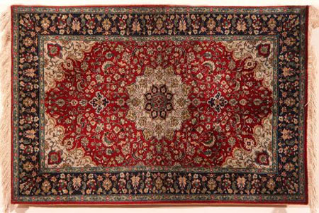 Most Expensive Persian Rug Sells For $4.45 mn at Christieâ€™s