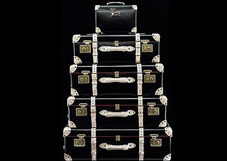 Globe-Trotter Centenary Collection by J. Crew