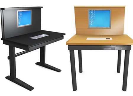 i-desk Refines Comfort via ClassicX-Variheight Workstation