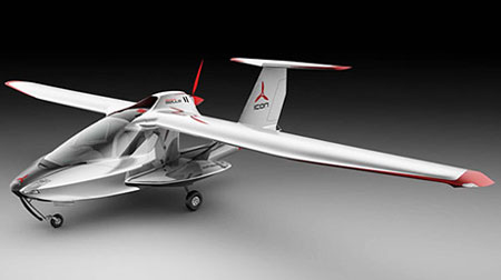 ICON To Launch A5 Folding Aircraft