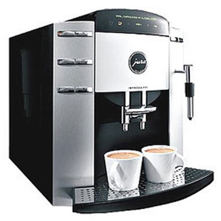 Elite Find of the Day: Coffee Break at $2000 Internet-Driven Coffeemaker is Illicit!