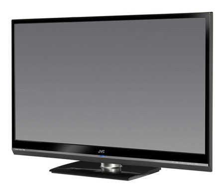 Elite Find of the Day: Worldâ€™s Thinnest 1080p LCD HDTV by JVC