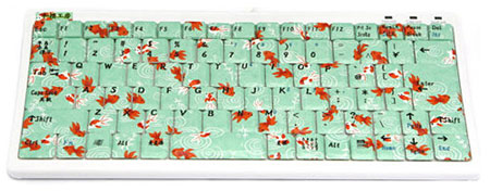 Kingyo keyboard