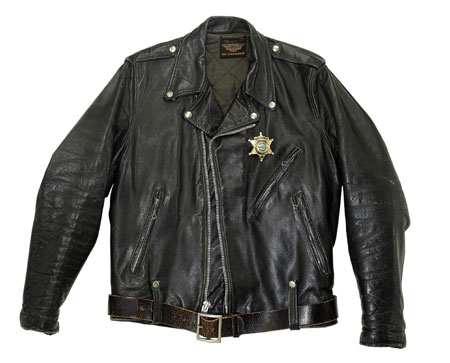Elite Find of the Day: Harley Davidson Motorcycle Jacket May Fetch $2,000