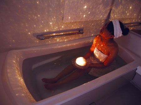 LED Bath