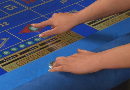 MultiPlay Roulette TouchTable