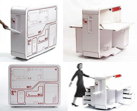 Out-of-Box Workstation by Planet 2 Studios is Truly Elite