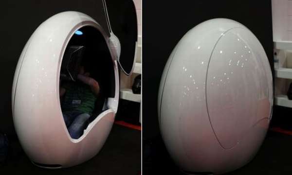 Elite Find of the Day: Â£50K Ovei Pod Offers Personalized Media Experience