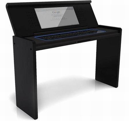 The Piano Computer Is Just a Concept!