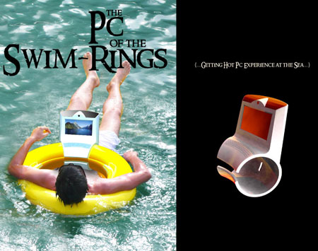 PC of the Swim-Rings