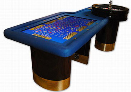 Roulette Tables