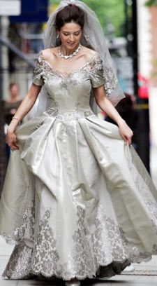 Expensive Wedding Dress