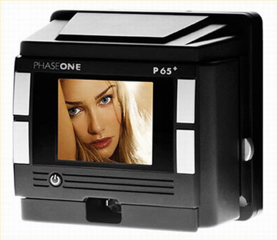 Elite Find of the Day: Phase One P65+ Is World’s First Ever 60.5 megapixel Full-Frame Medium Format Photo Sensor