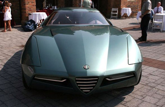 Alfa Romeo Bertone BAT 11