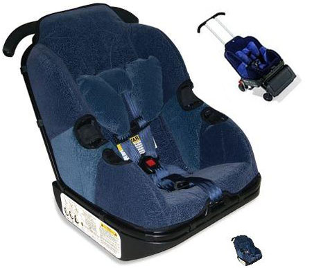 two in one stroller car seat
