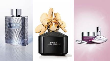 Coty Offers Limited-Edition Crystal Fragrance