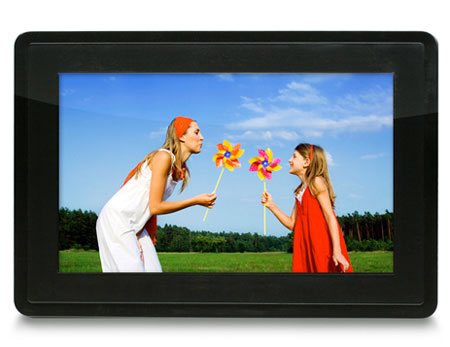 DSM-210: Internet-Enabled Wireless Picture Frame From D-Link