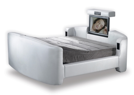 The Elite bed