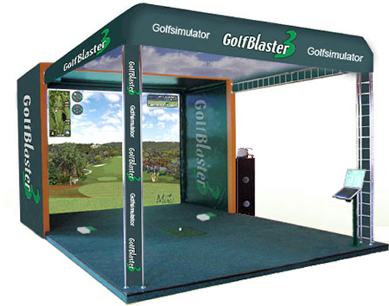 Elite Find of the Day: GolfBlaster3 System Offers Golfing Stimulation