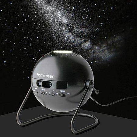 Homestar Optical Star Projection System
