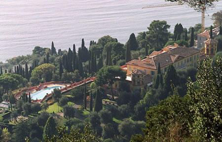 Villa Leopolda - najdroższa posiadłość na świecie