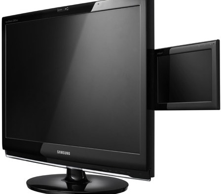 Samsung SyncMaster 2263DX, A Two-Headed LCD Monster-Monitor