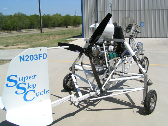 Super Sky Cycle 