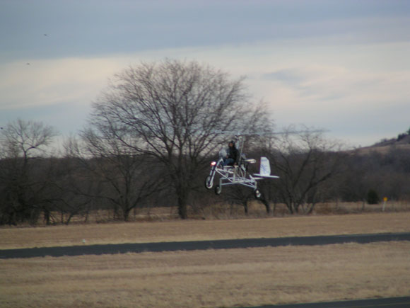 Super Sky Cycle 