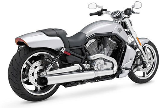2009 Harley Davidson V-Rod Muscle Costs $18,000