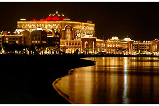 Emirates Palace Hotel To Offer Worlds Most Expensive Holiday