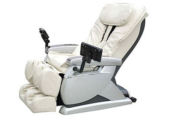 Jovial DVD Luxury Massage Chair