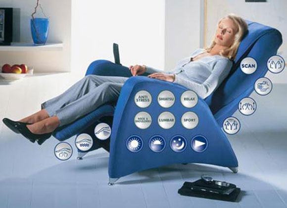 Keyton Concept Massage Chair