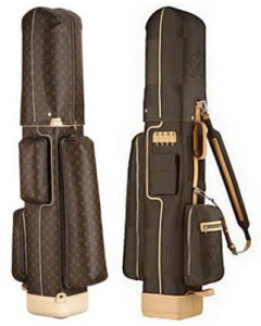 Louis Vuitton Golf Bag is the Most Expensive One