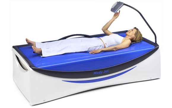 Medy Jet Hydro Therapy Massage Bed Elite Choice