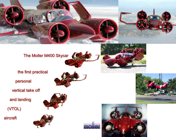 M400 Skycar 