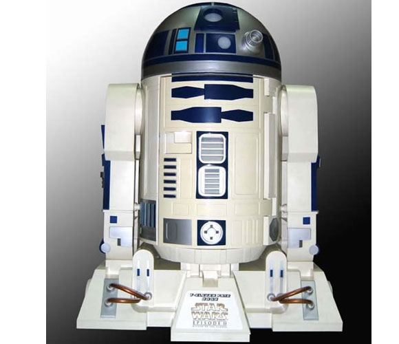 R2-D2 Mini Fridge 