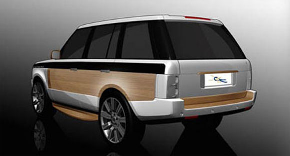 Range Rover