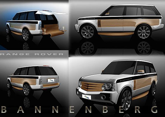 Range Rover