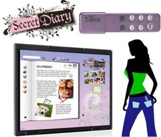 Secret Diary