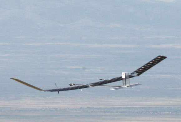 Solar Plane 