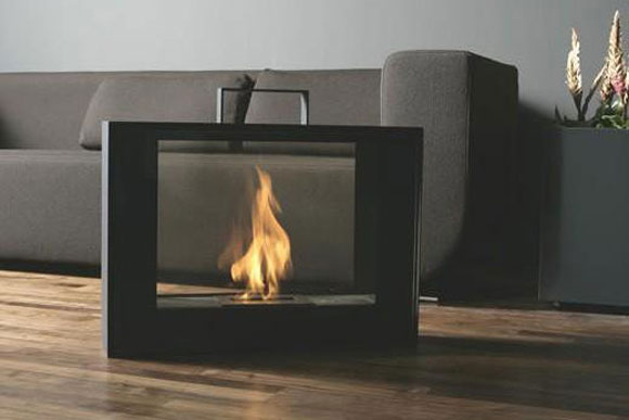 Elite Find of the Day: Travelmate Portable Fireplace