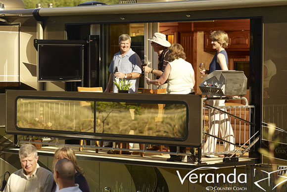 Verdana Motor Home 