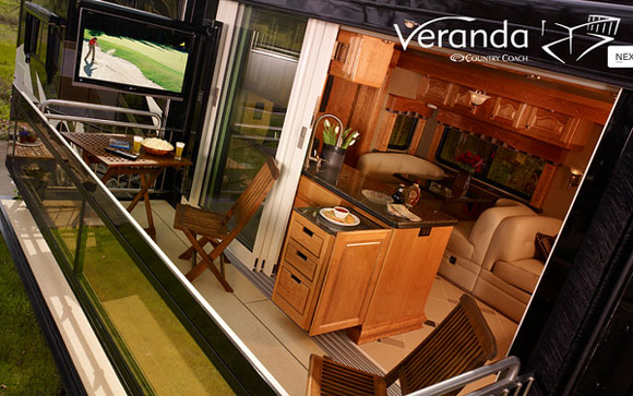 Verdana Motor Home 