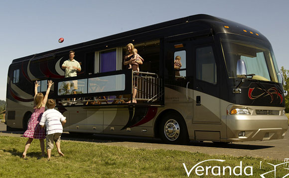 Verdana Motor Home 