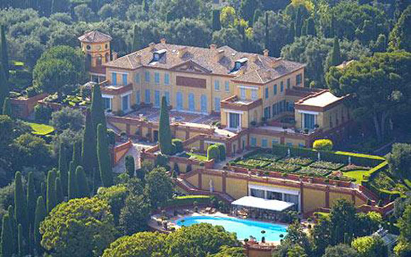 Russian Billionaire Inks Deal With Worlds Most Expensive House