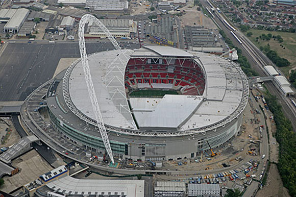 Wembley Stadium 