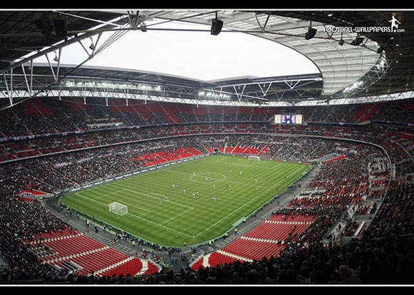 Wembley Stadium 