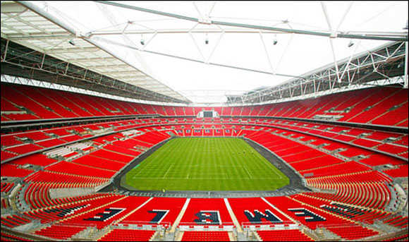 Wembley Stadium 