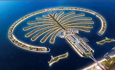 article 1062349 02ccbb8f00000578 636 468x286 Atlanta Palm Hotel, Dubai 